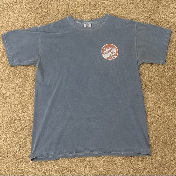 Alpha Phi Sorority T-shirt - Picture 1 of 6